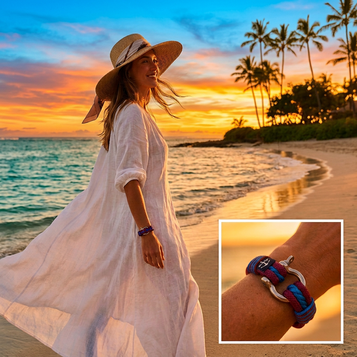 Tradewinds Uhane Bracelet