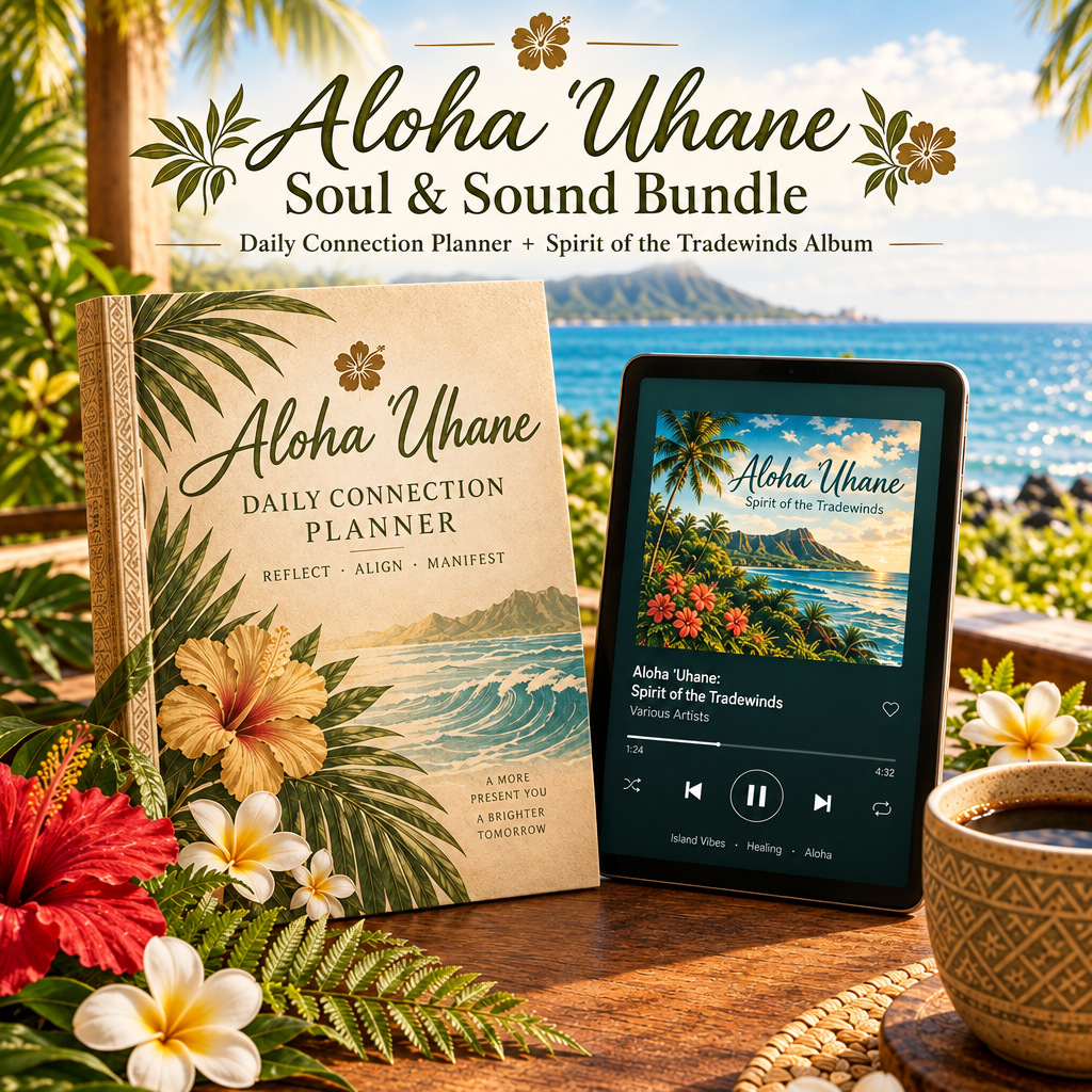 Aloha ʻUhane Soul & Sound Bundle