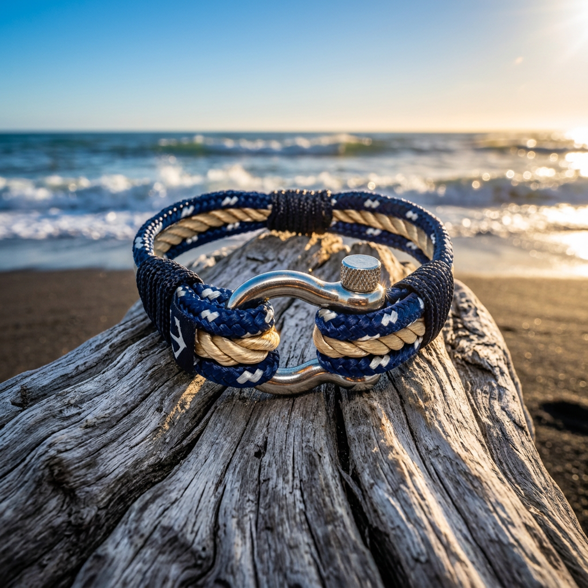 Aloha Navigator Deep Water Bracelet