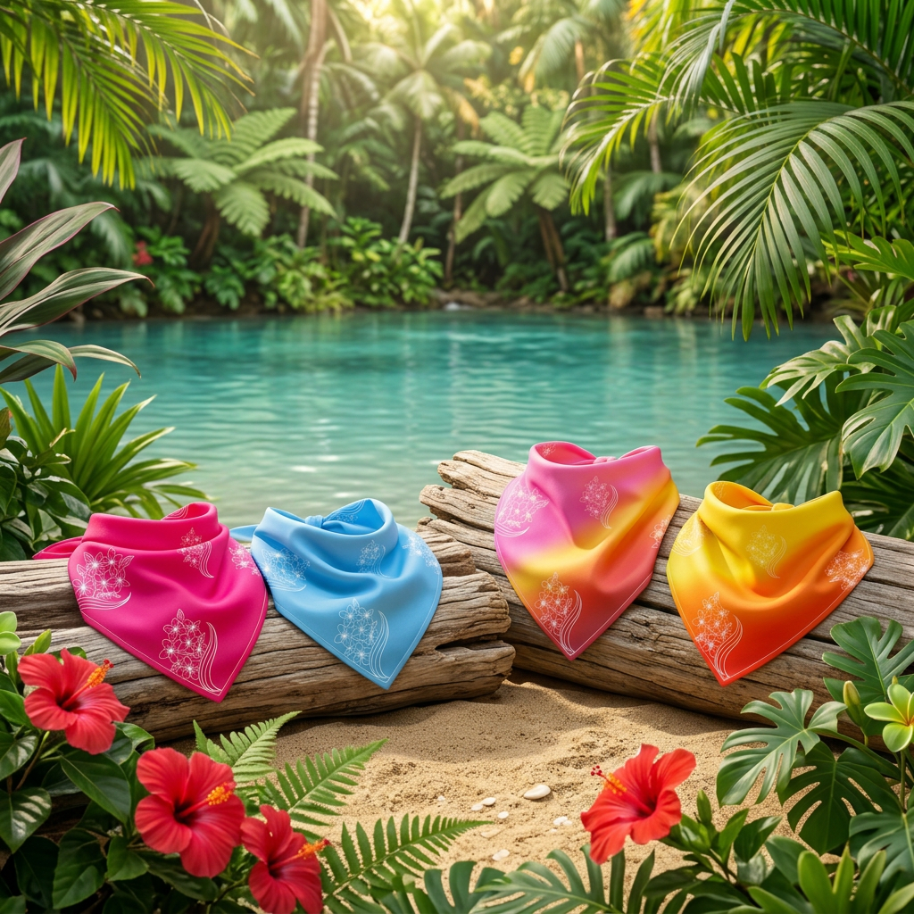 Aloha Adventure Bandana
