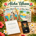 Complete Aloha ʻUhane Collection Bundle Mockup